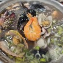 풍성한식당 | 수지 고기리 맛집 고기리만선호 살아있는 전복과 풍성한 해물! 만선호 칼국수 후기