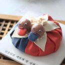 원앙떡 이미지