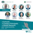 7 Schools. 7 Campus Principals.1 Global Network : 21 November 2020 이미지