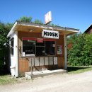 독립공원 공중화장실 이미지