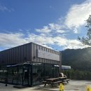 파주발랑캠핑타운 | 경기 파주 | 파주 발랑 캠핑 타운 : 발랑 저수지가 보이는, 일몰이 예쁜, 소규모 신생 캠핑장