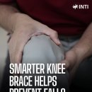 Smarter Knee Brace Helps Prevent Falls 이미지
