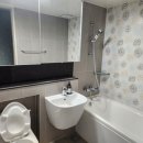 영등라인2차아파트 | 마산 메트로시티 2차 아파트 욕실 리모델링 후기