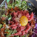 삼송 육회 비빔밥/연어 덮밥 맛집 육회먹은꼬막 &amp; 반반비빔밥 고양삼송점 [솔직담백 100% 내돈내산...