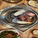 한우 해운대연탄생갈비 양주옥정점 방문 후기! 한우 해운대연탄생갈비 양주옥정점
