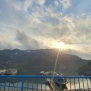 유람선 선착장 화장실 이미지