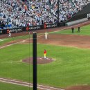 유천초 앞 | 2025 KBO 올스타전 직관 후기 대전 한화생명 볼파크 내야커플석 205블럭