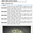 우이천가로공원 이미지