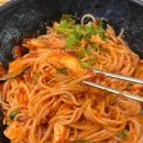 [서울/강남] 미사리밀빛초계국수 삼성코엑스몰점｜혼밥하기 좋은 코엑스몰 초계비빔국수 솔직후기