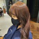 홍의정 | 삼성역 미용실, 준오헤어코엑스몰 홍의정쌤 염색후기