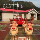 백두대간작은마을 | 겨울에 가볼만한 곳 분천산타마을 백두대간협곡열차 타고 간 후기