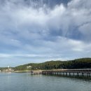 만리포 선창 이미지