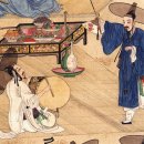 작자미상. ‘야유풍속도’.
