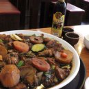 고추찜닭 이미지