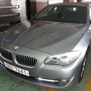 BMW/520d(F10)/2011년/스페이스그레이/108k/정식수입/판매완료/대구 이미지