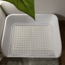 토끼발 | [온토 철망 배변판] 만족스러운 토끼 배변판 후기♡