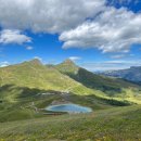 37번 | 스위스 융프라우-클라이네샤이덱37번 하이킹코스 추천 및 후기