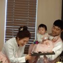내생의봄날 돌잔치 후기에요