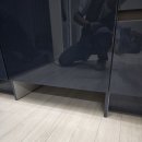 식기세척기 철거 후 맞춤 로봇청소기장 시공