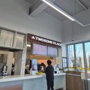 영해휴게소기사식당 | '포항-영덕' 고속도로 타고 영덕여행~미니크랩튀김 사먹고 나비산 기사식당 먹고 영덕 휴게소까지!