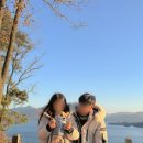 호수가 풍경소리 이미지