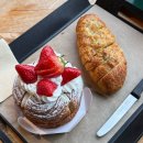 카페 음료와 디저트 | 춘천 카페 38마일 디저트 맛집 음료와 베이커리 후기