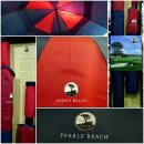 PEBBLE BEACH GOLF/SPORTS/골프 스포츠용 우산 2개입/골프우산세트 2개입 /586399/오명품아울렛/코스트코 이미지