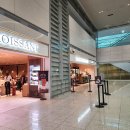 인천공항 제2터미널 입국장 음식점 추천 파리크라상 후기