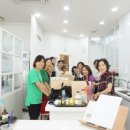 우리 베이킹 재료 이미지