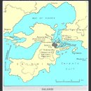 헤로도토스 &lt;역사&gt; 8권, 세계 3대 해전, 살라미스 해전, 대페르시아전쟁
