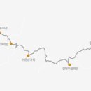 속리산둘레길 보은길3 이미지