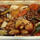 광찜닭 이미지