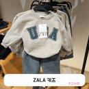 잠실 롯데월드 몰 자라키즈 남아 여아 겨울옷 쇼핑 후기