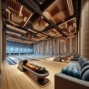 지존PC방 | 추억의 한 구석, 춘천 삼수니 볼링장에서의 특별한 순간
