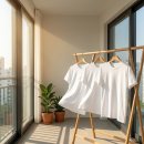 화이트 특급세탁 이미지