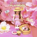 피크니커 | 스타벅스 플레이모빌 버디세트 피크니커 벨라 Starbucks Playmobil BELLA