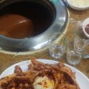 황소숯불꼼장어 이미지