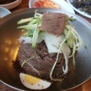 3대째막국수