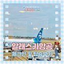 알래스카 항공 국내선 체크인 좌석지정 수하물 와이파이 공항 변경 탑승 후기