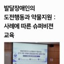 광주대학교 사회복지전문대학원 | 발달장애인의 도전행동과 약물지원 : 사례에 따른 슈퍼비젼 교육