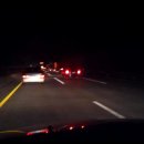 고속도로 화재차량옆 지날때 폭발사고 동영상(오늘 식겁했습니다.) 이미지
