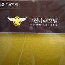 [호텔 리뷰] 부산 - 그린나래호텔 콘도형 2박 후기