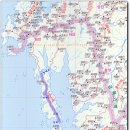 2020. 3. 12.~13.(목,금): 금북기맥 2구간 졸업 (무르티고개-안흥진) 이미지