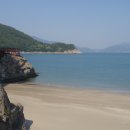 모사금해수욕장 이미지