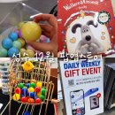 넥스트(NEXT) | 성수 | 12월 팝업스토어 3곳 (넥스트웨이브, 비채, 창사원) 방문후기