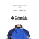 컬럼비아-노스페이스 고어텍스 남성 등산 자켓 이미지