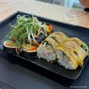 속초개성주악 | 성수 김밥팝업 전국김밥일주 속초명란김밥 및 떡산 떡볶이 ' 무신사 스탠다드 성수 푸드가든 '