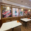 한국식당 이미지