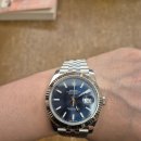 플루티드 | [롤렉스 데이저스트 청판 41mm] 플루티드 베젤 + 쥬빌레 예물 후기