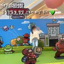 (주)게임스쿨티지씨 | 운빨존많겜 팝업 굿즈 스토어 하남 스타필드 주말 방문 후기